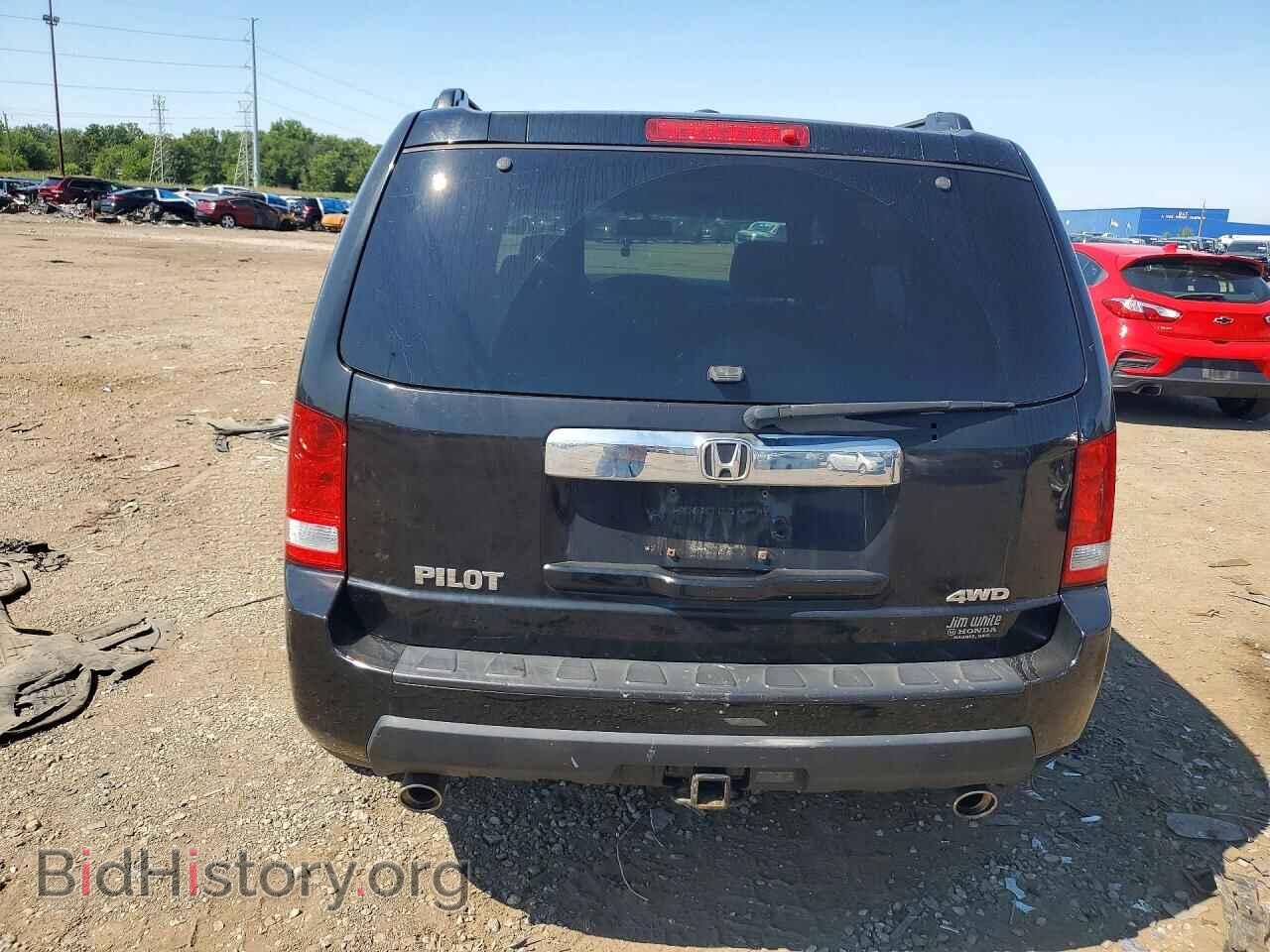 2011 HONDA PILOT - VIN: 5FNYF4H59BB088348 - Фото 6