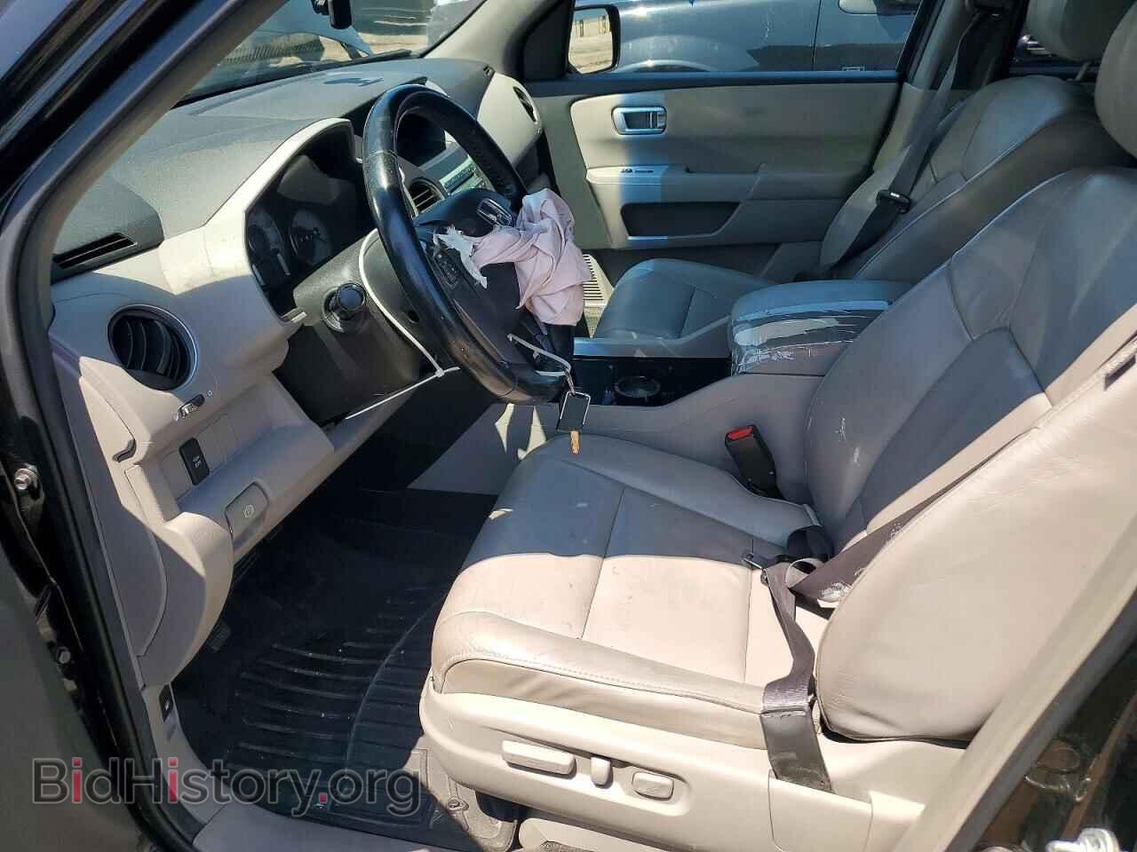 2011 HONDA PILOT - VIN: 5FNYF4H59BB088348 - Фото 7