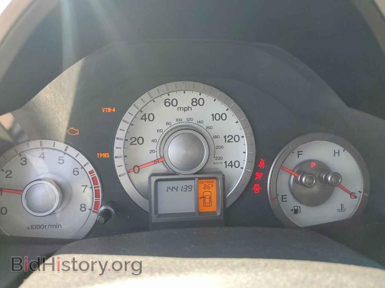 2011 HONDA PILOT - VIN: 5FNYF4H59BB088348 - Фото 9
