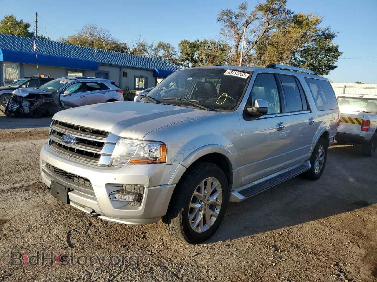 2017 FORD EXPEDITION - VIN: 1FMJK2AT3HEA69018 - Фото 2