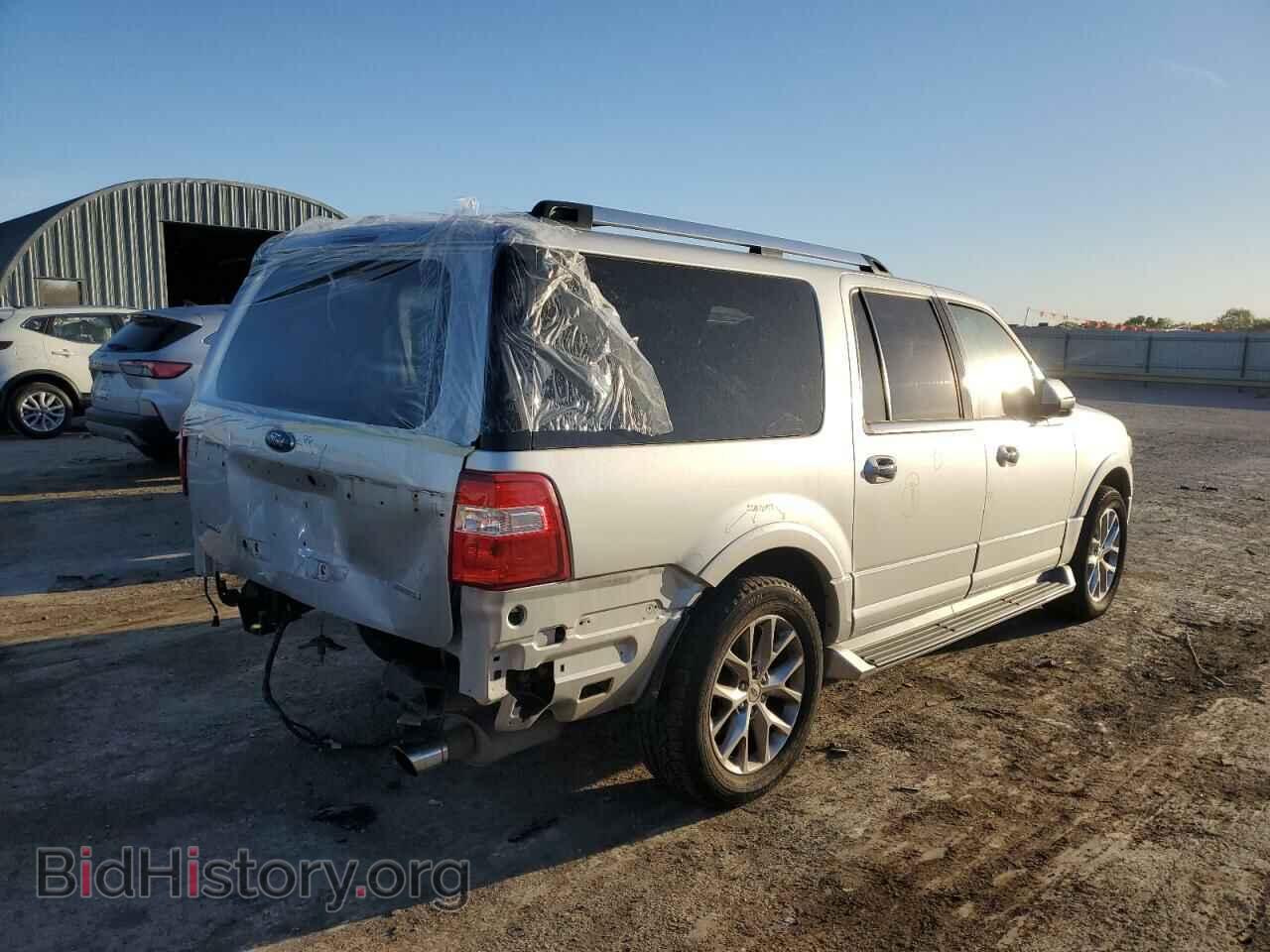 2017 FORD EXPEDITION - VIN: 1FMJK2AT3HEA69018 - Фото 4