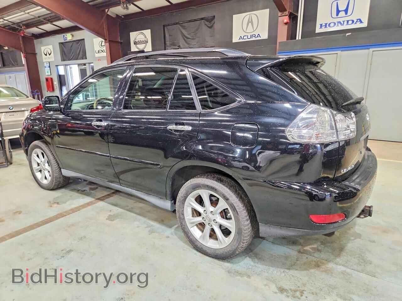 2009 LEXUS RX350 - VIN: 2T2HK31U59C108175 - Фото 2