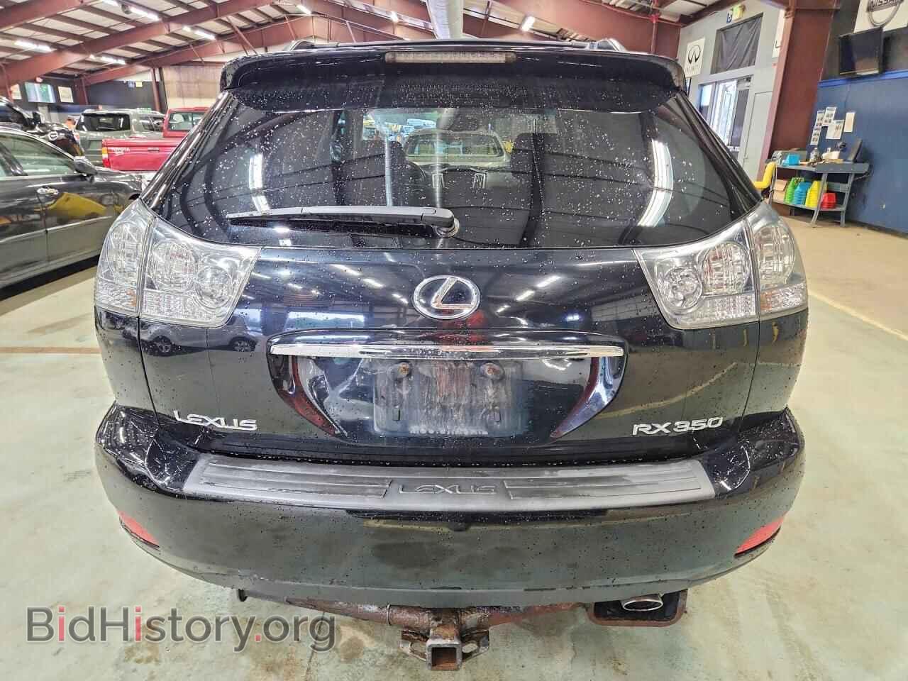2009 LEXUS RX350 - VIN: 2T2HK31U59C108175 - Фото 6