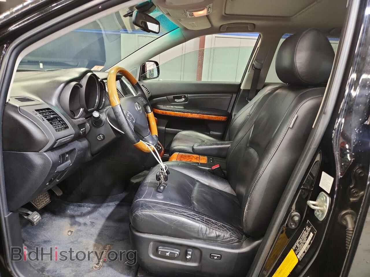 2009 LEXUS RX350 - VIN: 2T2HK31U59C108175 - Фото 7