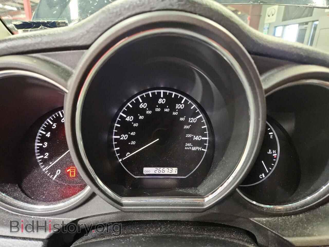 2009 LEXUS RX350 - VIN: 2T2HK31U59C108175 - Фото 9