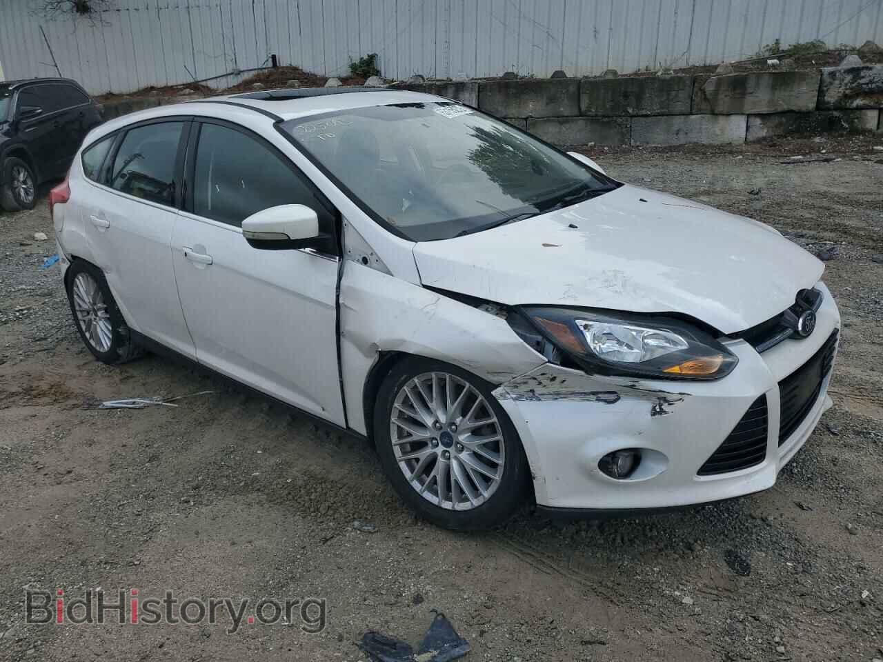 Photo 1FADP3N21EL426803 - FORD FOCUS 2014