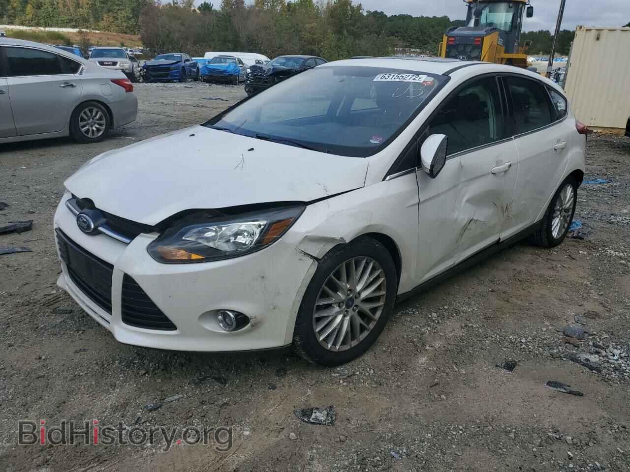2014 FORD FOCUS - VIN: 1FADP3N21EL426803 - Фото 2