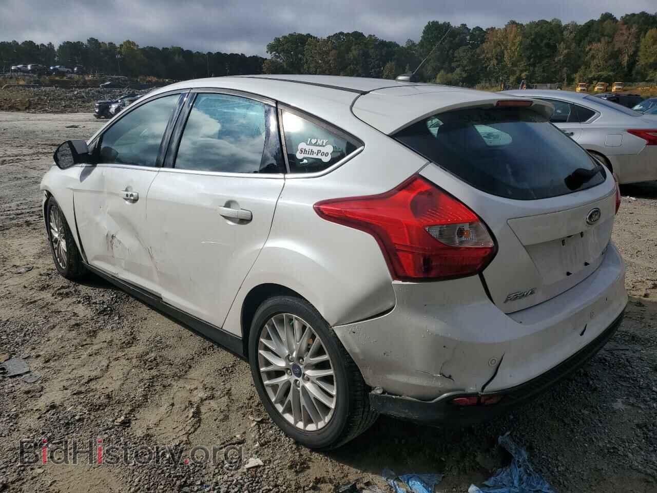 2014 FORD FOCUS - VIN: 1FADP3N21EL426803 - Фото 3