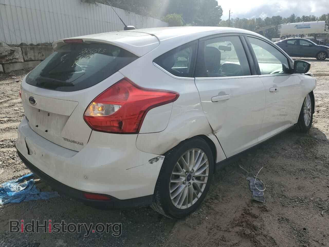 2014 FORD FOCUS - VIN: 1FADP3N21EL426803 - Фото 4