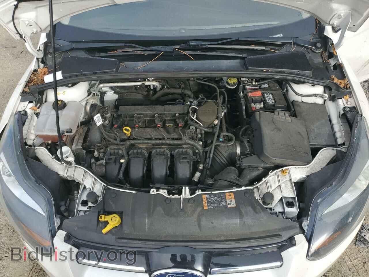2014 FORD FOCUS - VIN: 1FADP3N21EL426803 - Фото 7