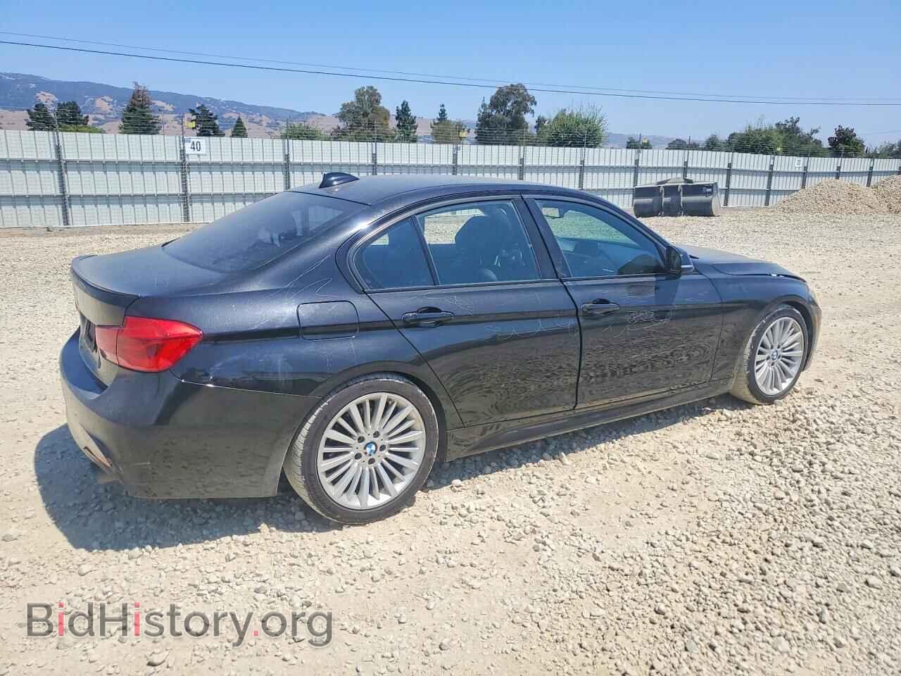 2013 BMW 3 SERIES - VIN: WBA3A5C59DF351665 - Фото 3