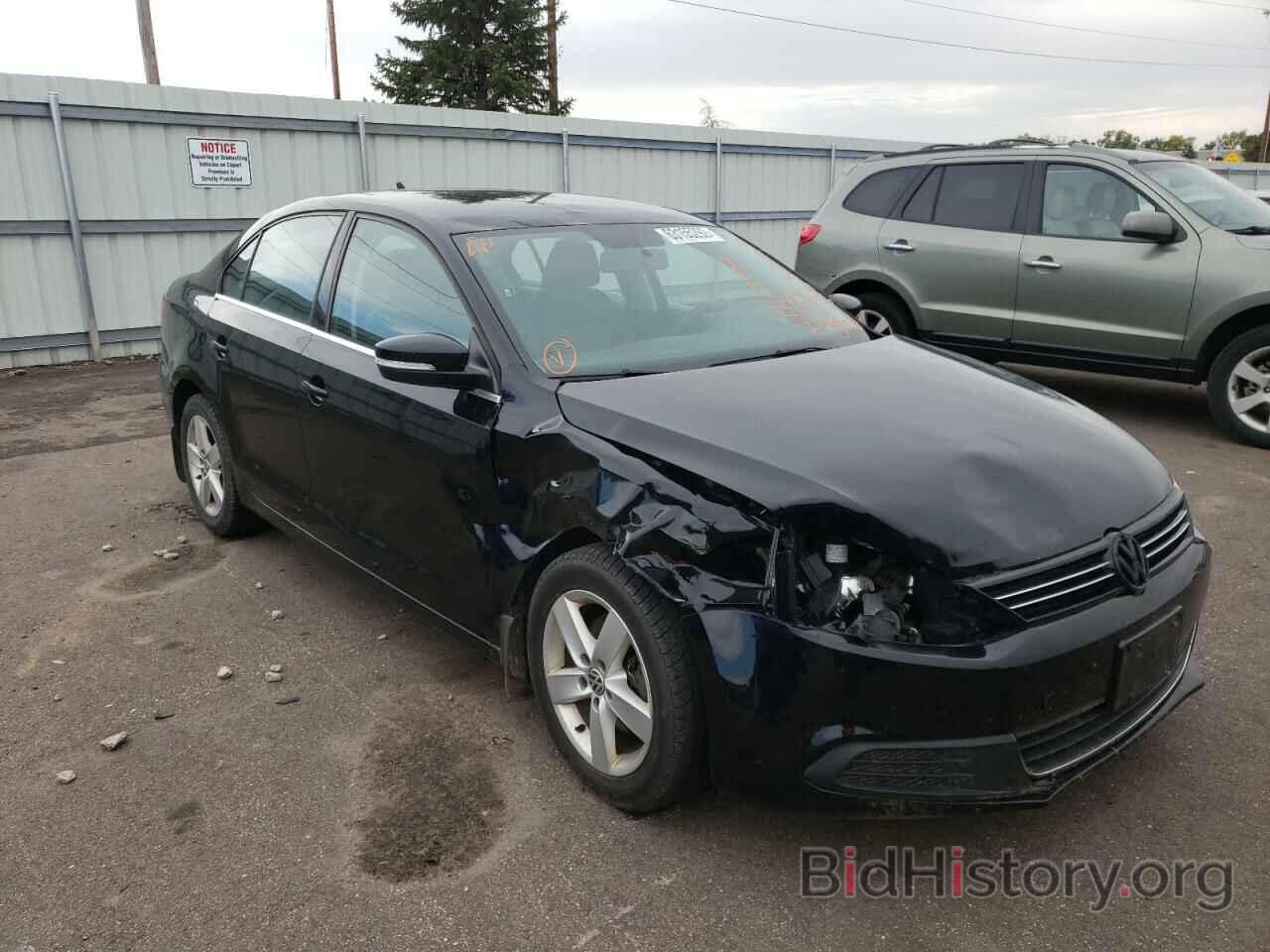 Photo 3VWLL7AJ0DM367081 - VOLKSWAGEN JETTA 2013