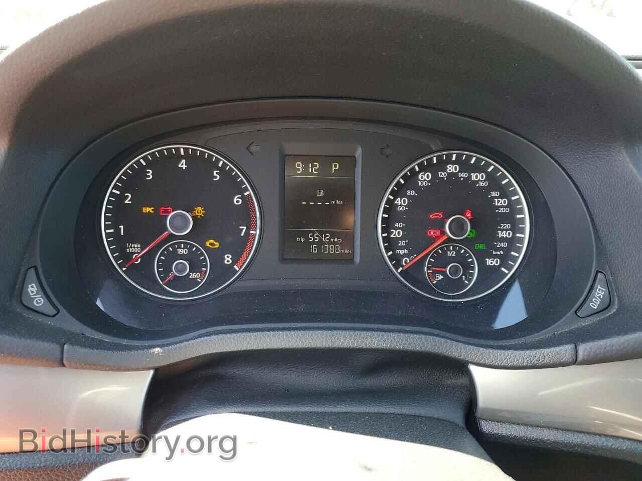 2015 VOLKSWAGEN PASSAT - VIN: 1VWAT7A36FC099666 - Фото 9