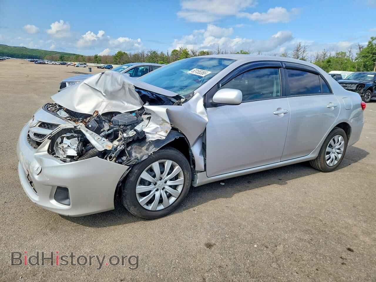 Фотография 2T1BU4EEXCC843111 - TOYOTA COROLLA 2012