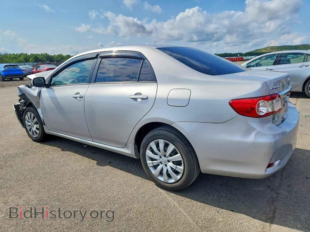 2012 TOYOTA COROLLA - VIN: 2T1BU4EEXCC843111 - Фото 2