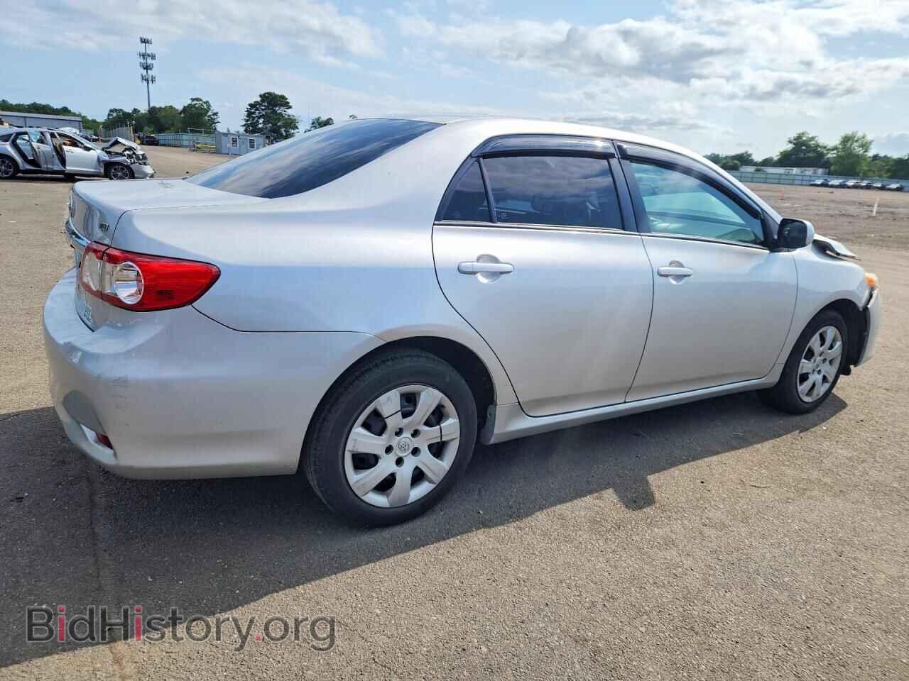 2012 TOYOTA COROLLA - VIN: 2T1BU4EEXCC843111 - Фото 3