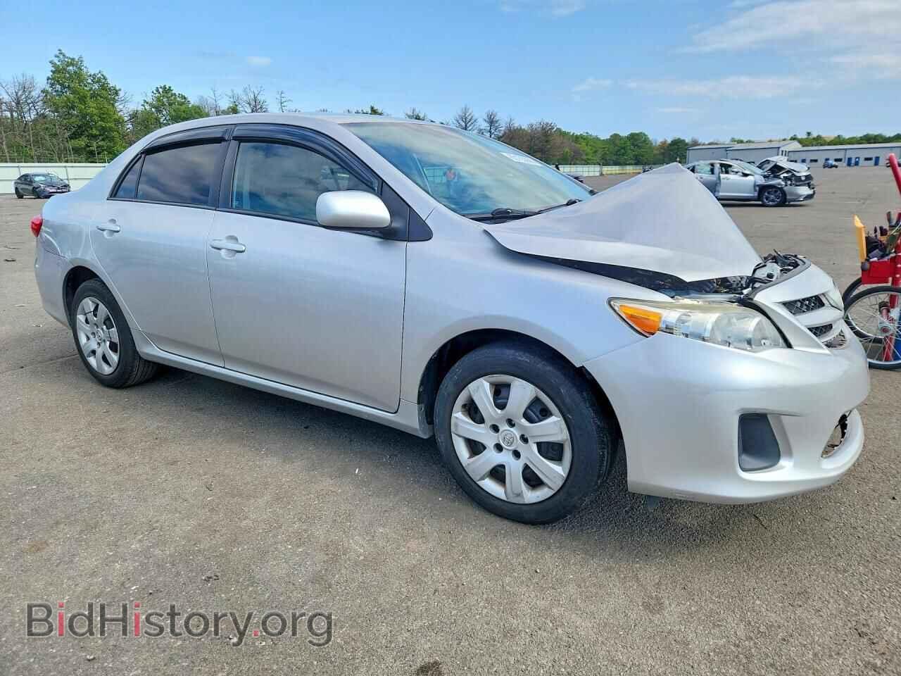 2012 TOYOTA COROLLA - VIN: 2T1BU4EEXCC843111 - Фото 4