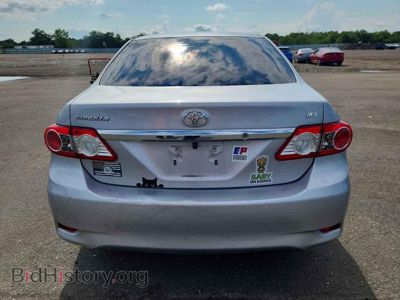 2012 TOYOTA COROLLA - VIN: 2T1BU4EEXCC843111 - Фото 6