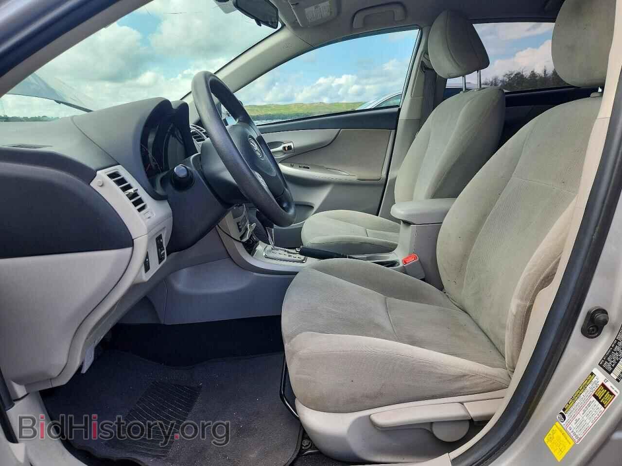 2012 TOYOTA COROLLA - VIN: 2T1BU4EEXCC843111 - Фото 7