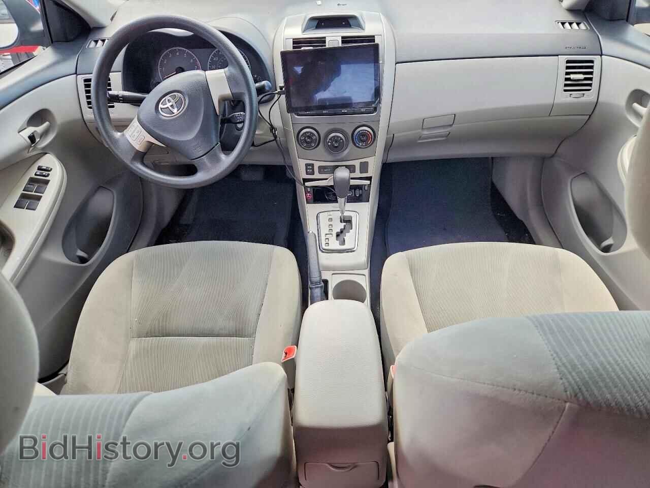 2012 TOYOTA COROLLA - VIN: 2T1BU4EEXCC843111 - Фото 8
