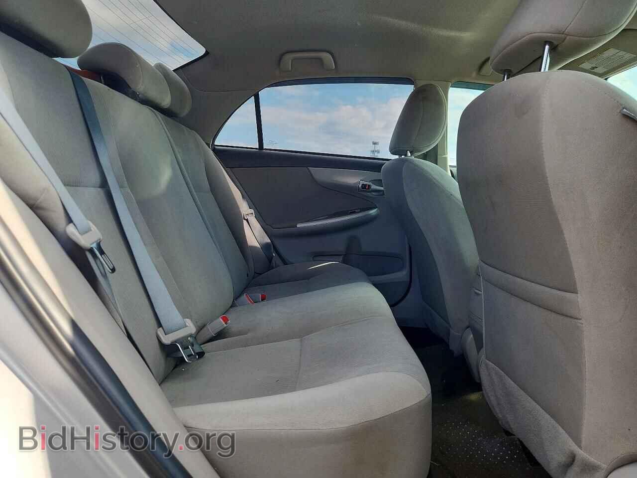 2012 TOYOTA COROLLA - VIN: 2T1BU4EEXCC843111 - Фото 10