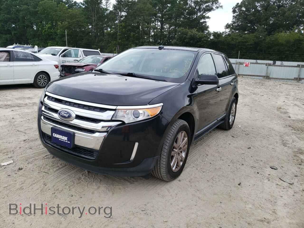 Photo 2FMDK3J93DBA43404 - FORD EDGE 2013