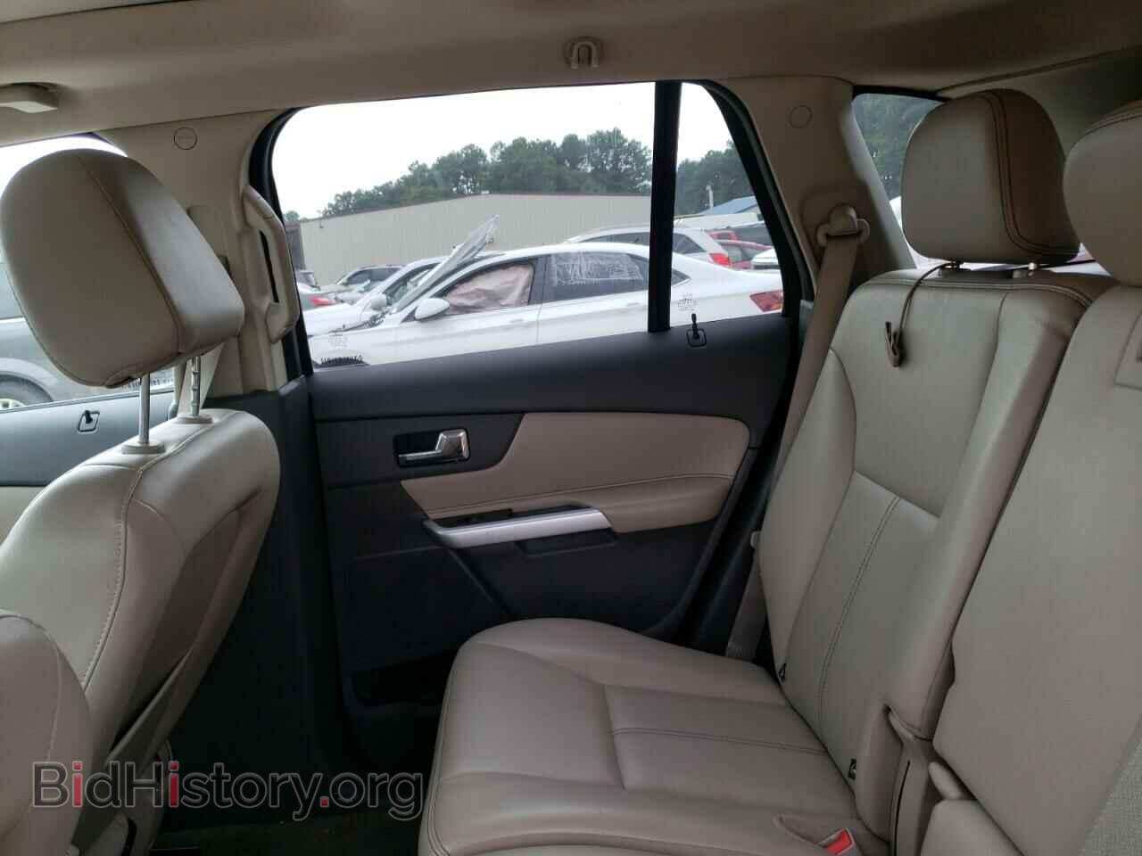 2013 FORD EDGE - VIN: 2FMDK3J93DBA43404 - Photo 11