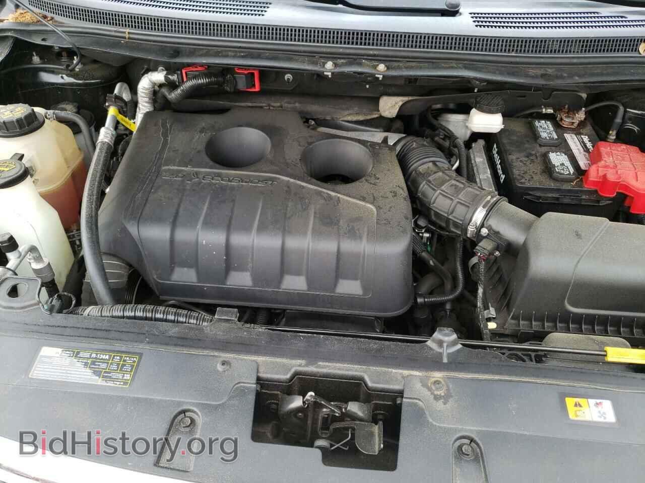 2013 FORD EDGE - VIN: 2FMDK3J93DBA43404 - Photo 12