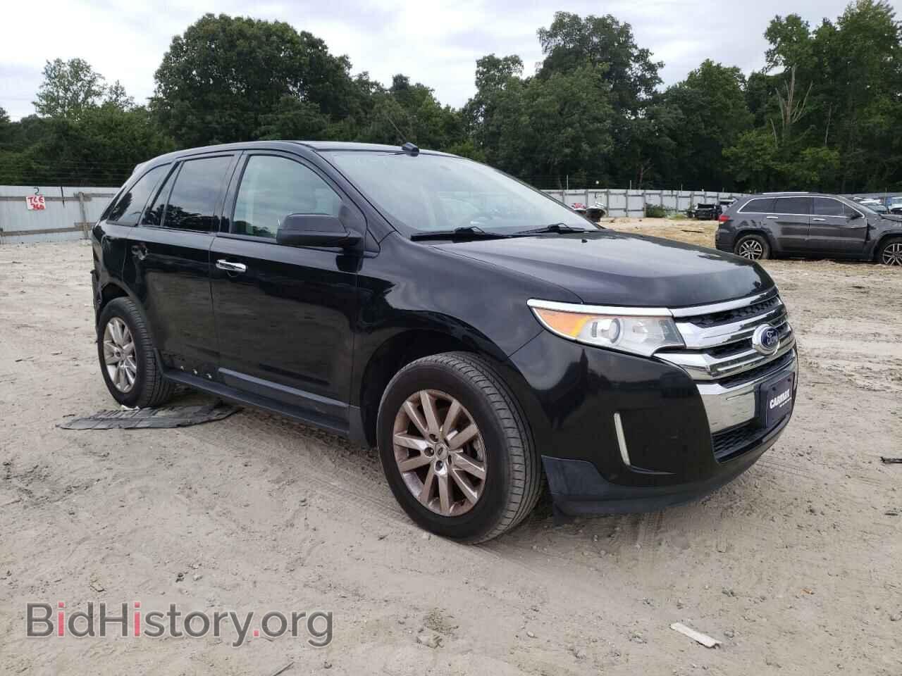 2013 FORD EDGE - VIN: 2FMDK3J93DBA43404 - Photo 4