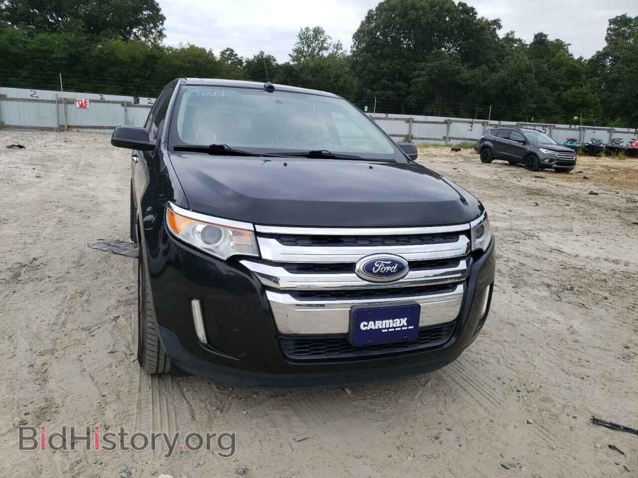 2013 FORD EDGE - VIN: 2FMDK3J93DBA43404 - Photo 5
