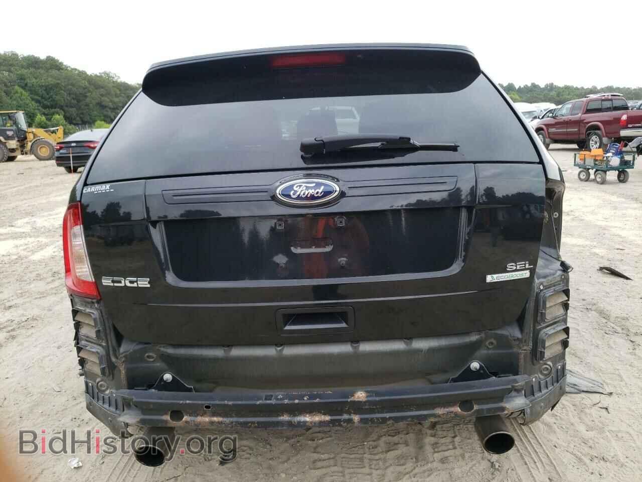 2013 FORD EDGE - VIN: 2FMDK3J93DBA43404 - Photo 6
