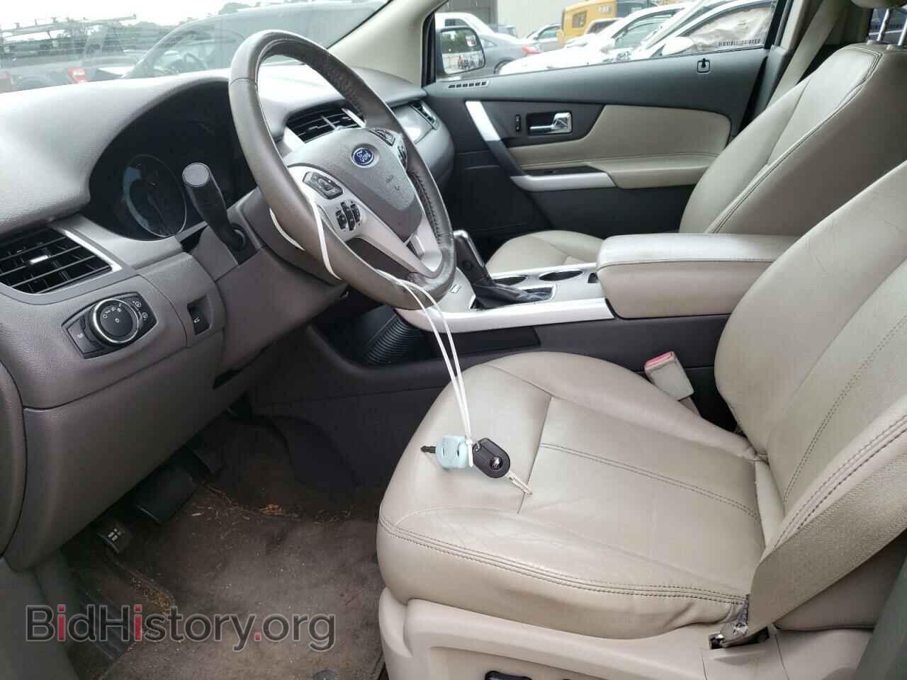 2013 FORD EDGE - VIN: 2FMDK3J93DBA43404 - Photo 7