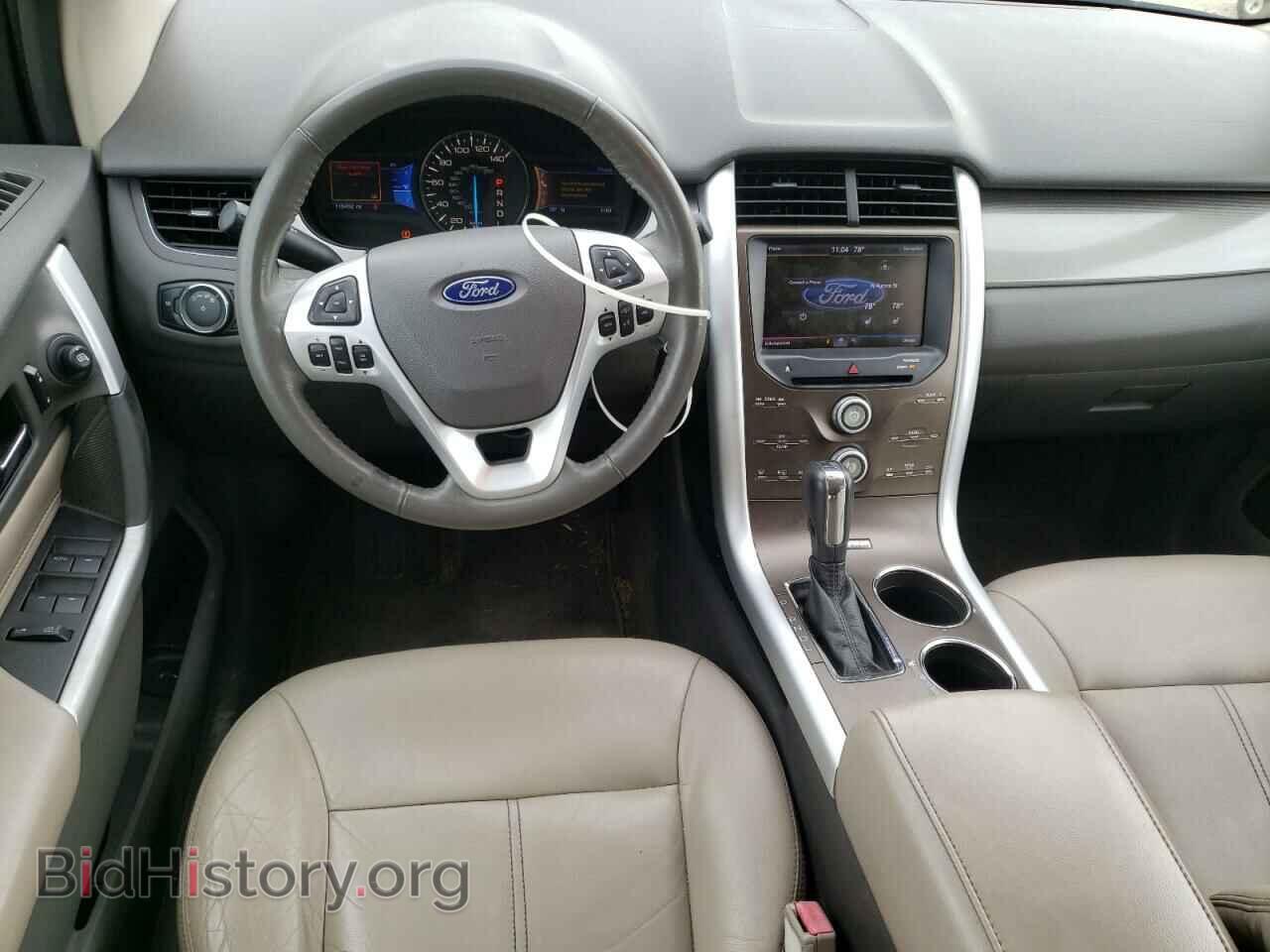 2013 FORD EDGE - VIN: 2FMDK3J93DBA43404 - Photo 8