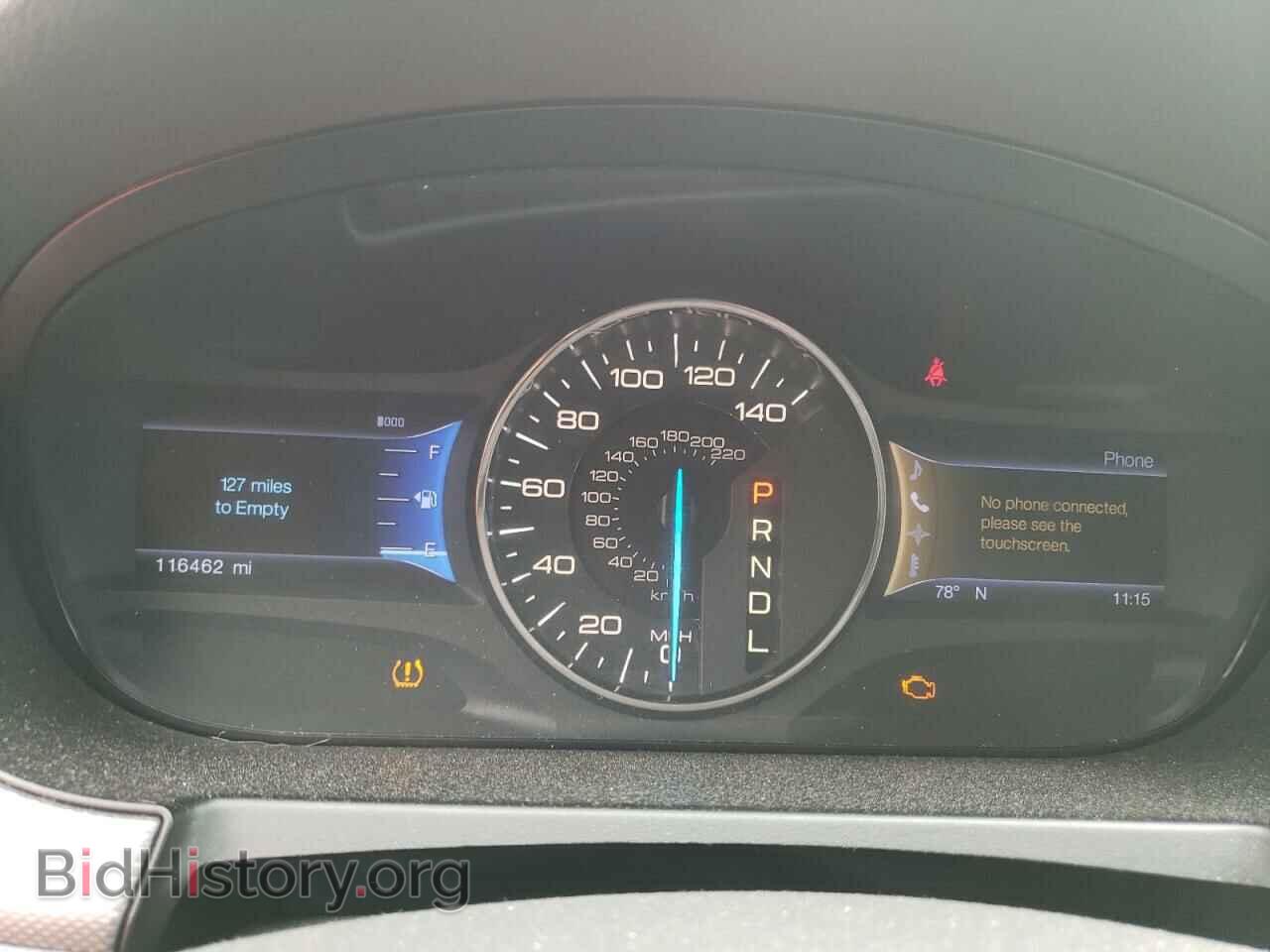 2013 FORD EDGE - VIN: 2FMDK3J93DBA43404 - Photo 9