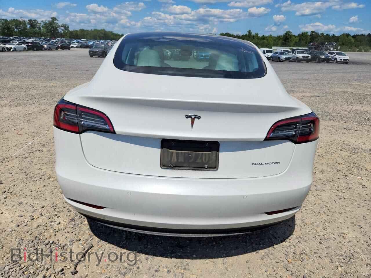 2021 TESLA MODEL 3 - VIN: 5YJ3E1EB5MF062001 - Фото 6