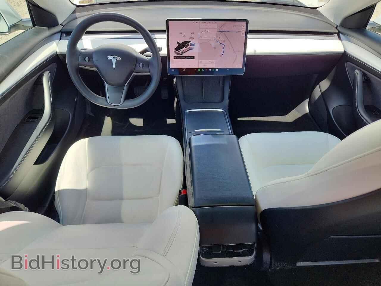 2021 TESLA MODEL 3 - VIN: 5YJ3E1EB5MF062001 - Фото 8