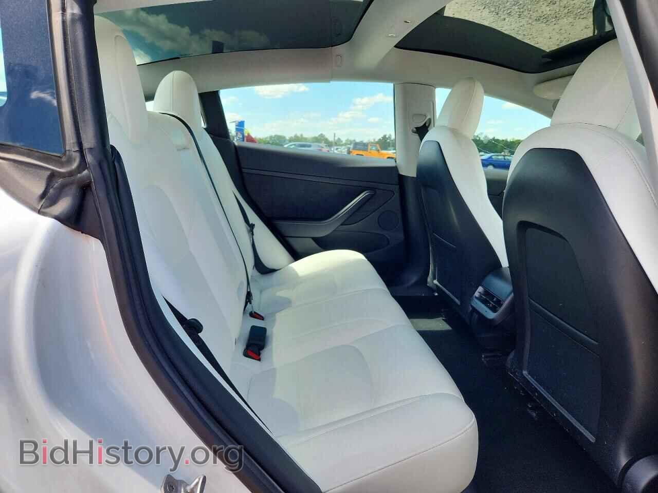 2021 TESLA MODEL 3 - VIN: 5YJ3E1EB5MF062001 - Фото 10
