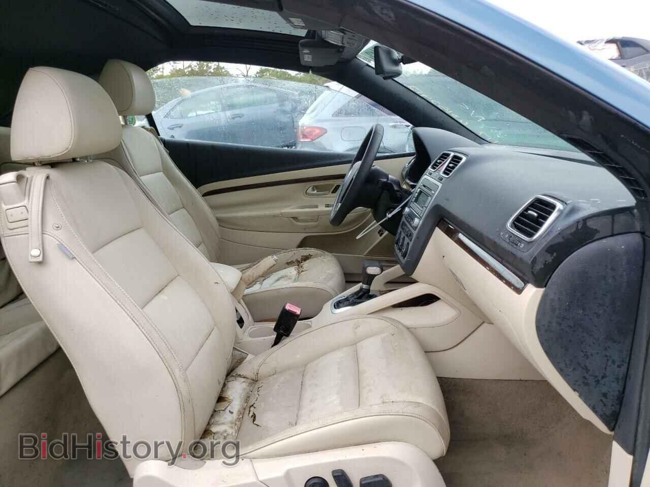 2008 VOLKSWAGEN EOS - VIN: WVWFA71F18V000798 - Фото 5