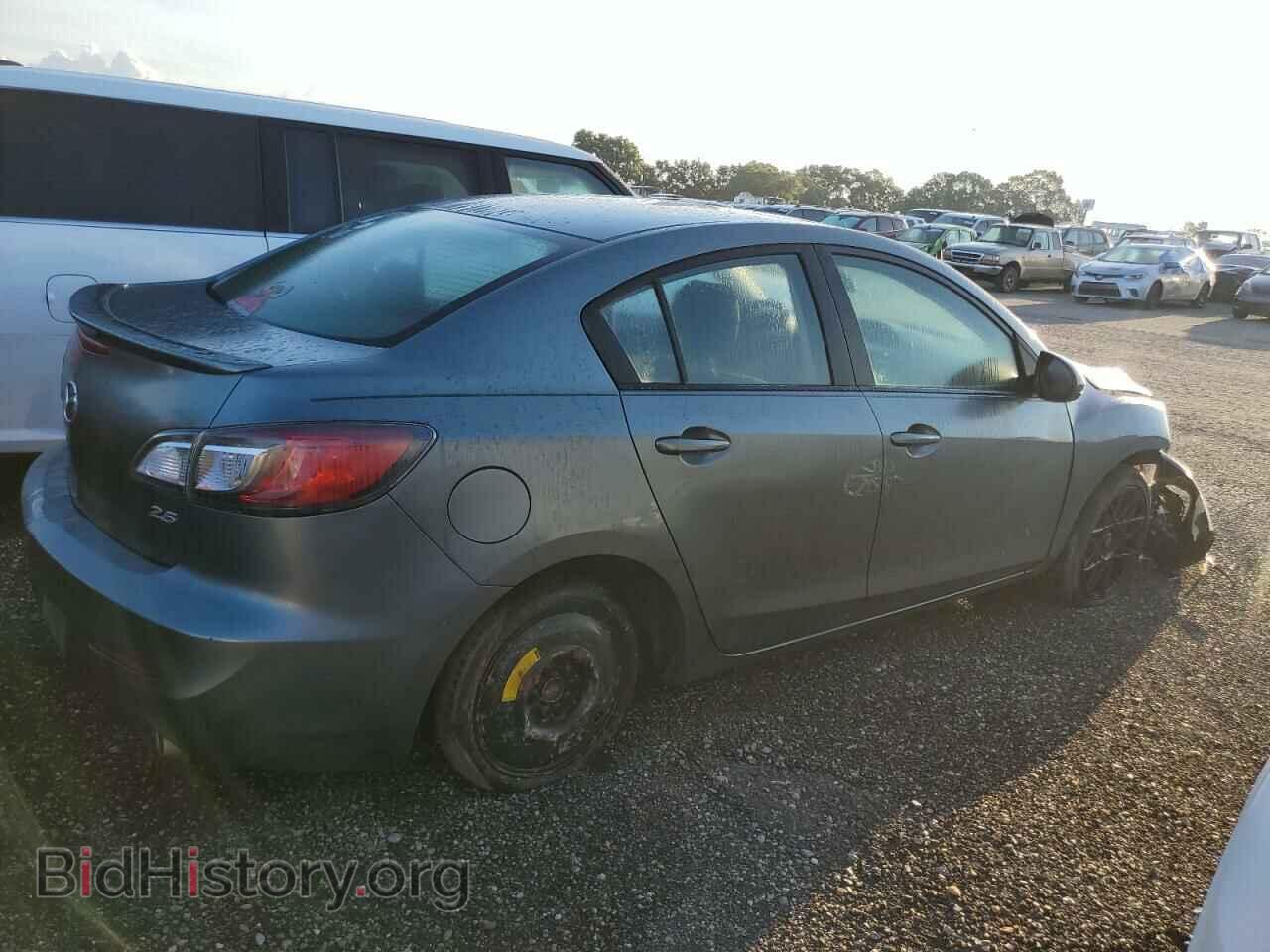 2012 MAZDA MAZDA3 - VIN: JM1BL1V50C1503746 - Photo 3