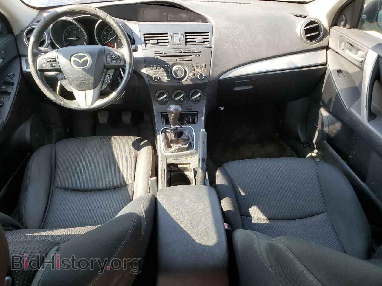 2012 MAZDA MAZDA3 - VIN: JM1BL1V50C1503746 - Photo 8