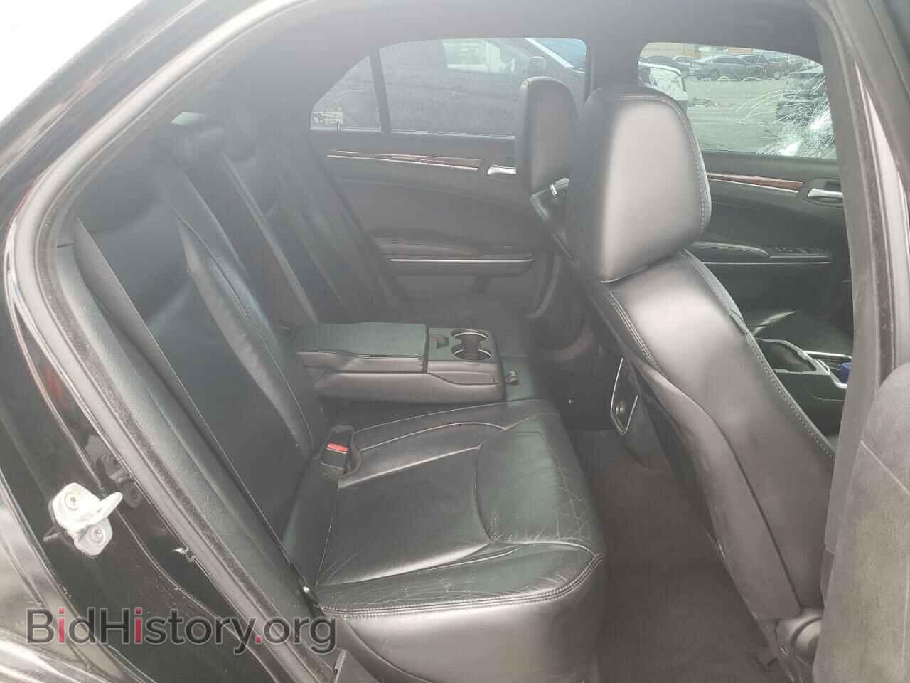 2013 CHRYSLER 300 - VIN: 2C3CCAAG6DH519257 - Фото 6