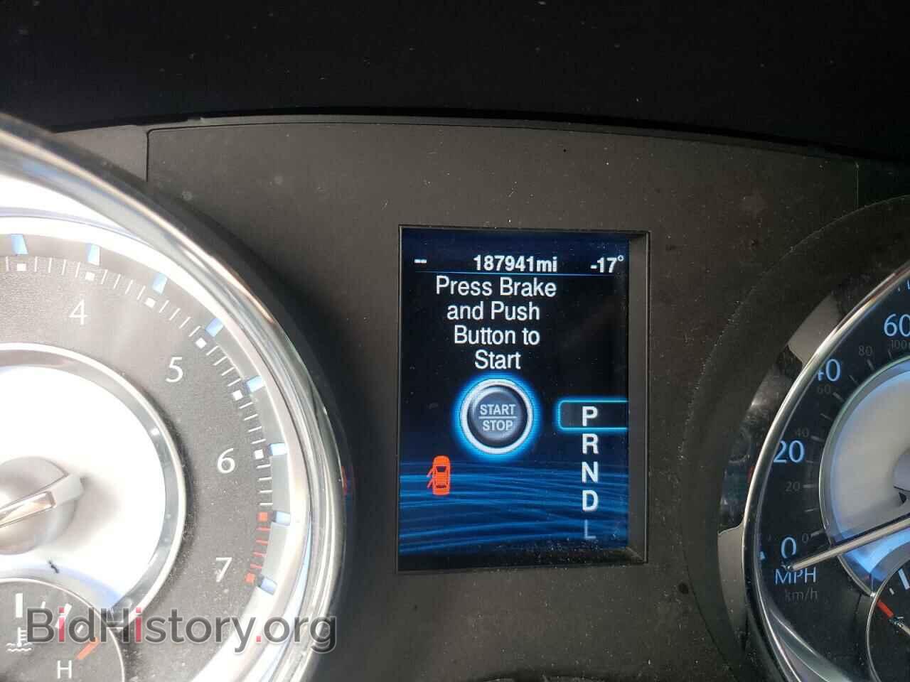 2013 CHRYSLER 300 - VIN: 2C3CCAAG6DH519257 - Фото 8