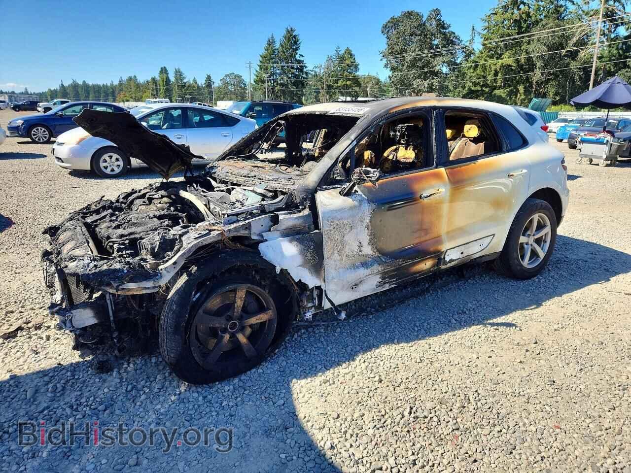 Photo WP1AA2A59HLB81714 - PORSCHE MACAN 2017