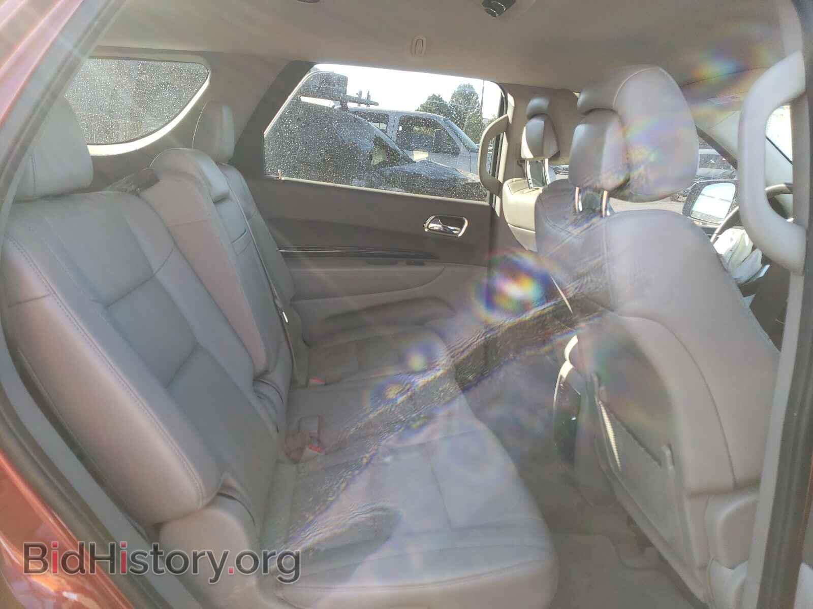 2013 DODGE DURANGO - VIN: 1C4RDJDGXDC529629 - Фото 6