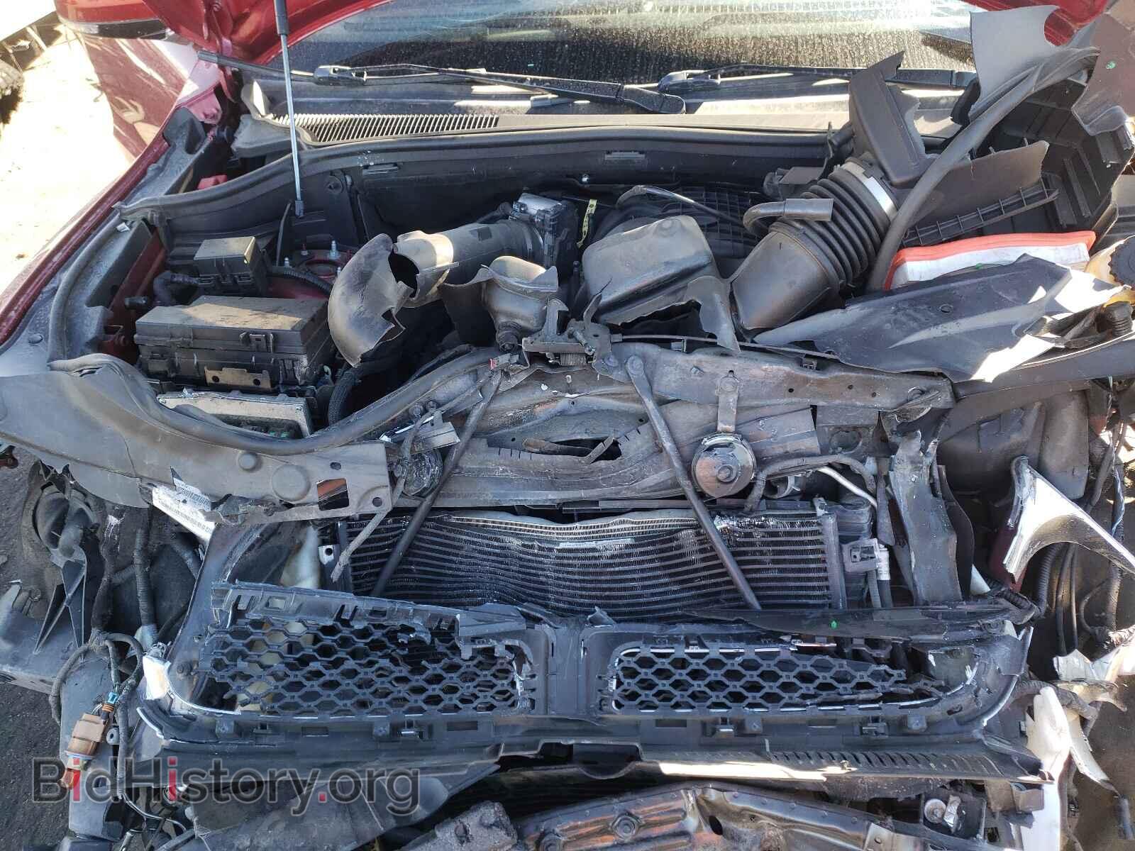 2013 DODGE DURANGO - VIN: 1C4RDJDGXDC529629 - Фото 7