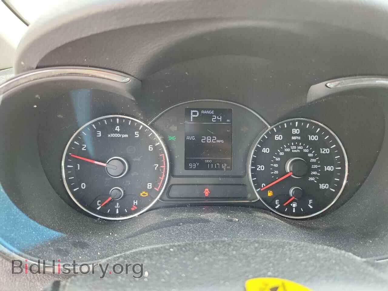 2017 KIA FORTE - VIN: 3KPFK4A70HE011896 - Фото 9