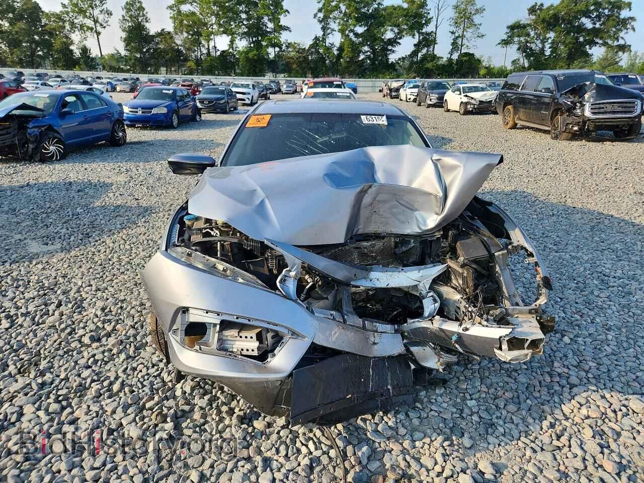 2016 HONDA CIVIC - VIN: 2HGFC2F72GH510813 - Фото 5