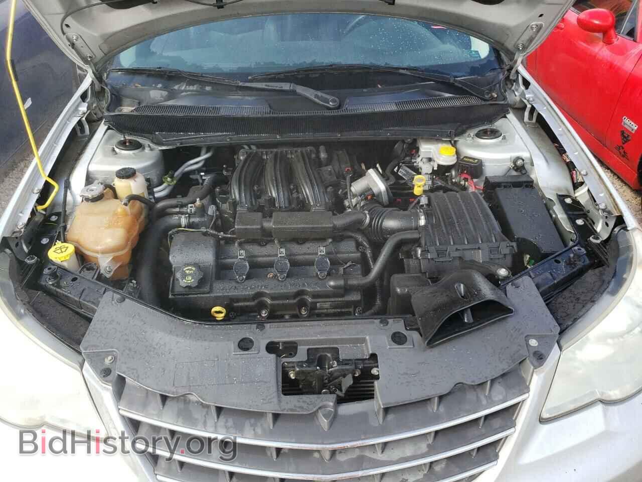 2010 CHRYSLER SEBRING - VIN: 1C3BC5ED9AN226376 - Фото 7