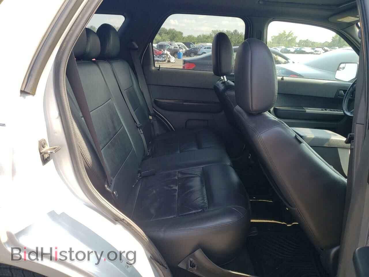 2012 FORD ESCAPE - VIN: 1FMCU9D74CKC27208 - Фото 10