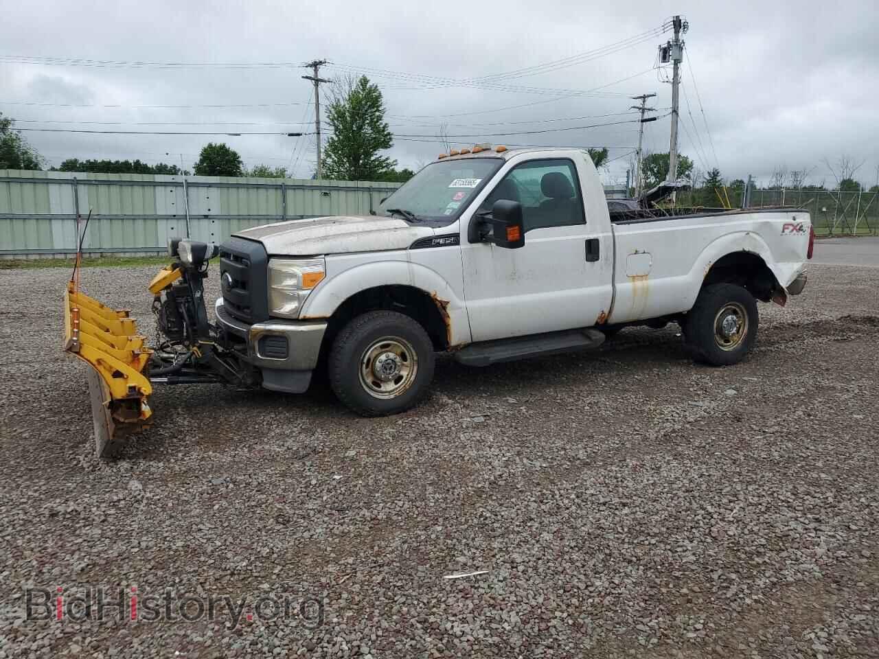 Фотография 1FTRF3B69DEA28820 - FORD F350 2013